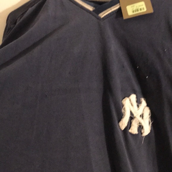 LF/Furst of a Kind Vintage Yankees Tshirt NWT - Picture 3 of 6